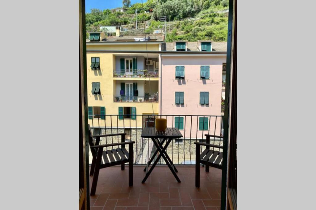 Oasi Vacation Rental Vernazza Exterior foto