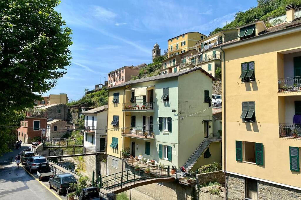 Oasi Vacation Rental Vernazza Exterior foto
